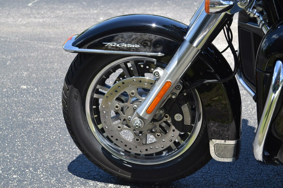 2019 Harley-Davidson Tri Glide Ultra - FLHTCUTG