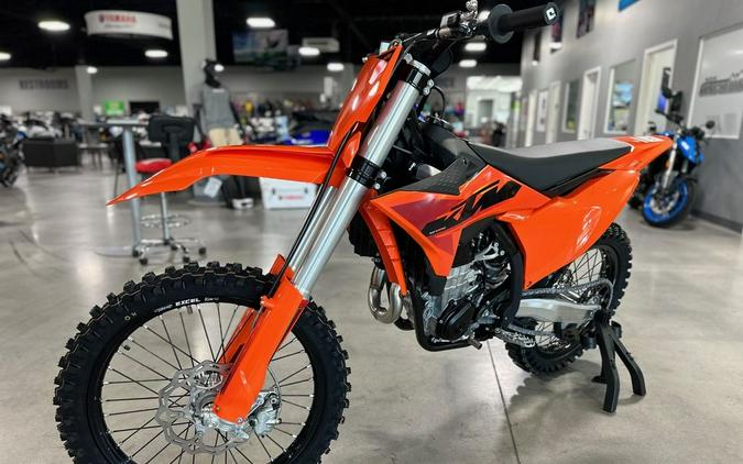 2025 KTM 450 SX-F