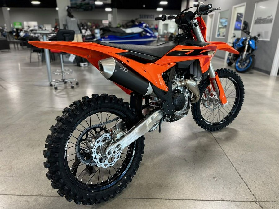 2025 KTM 450 SX-F