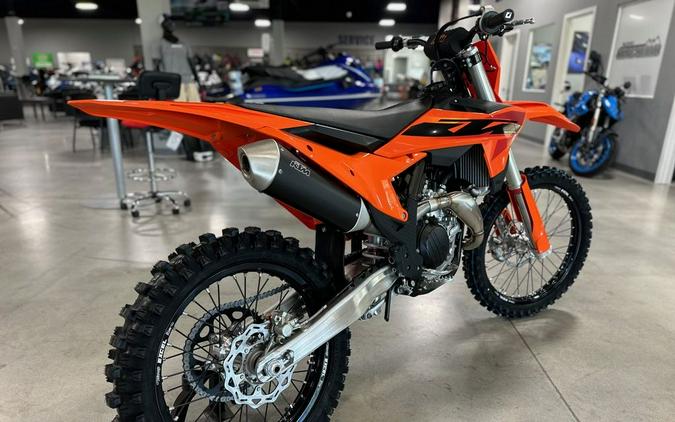 2025 KTM 450 SX-F