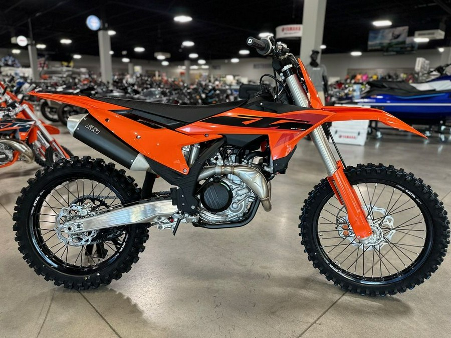 2025 KTM 450 SX-F