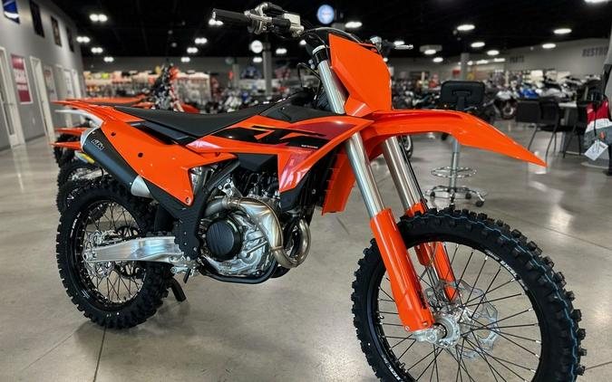 2025 KTM 450 SX-F