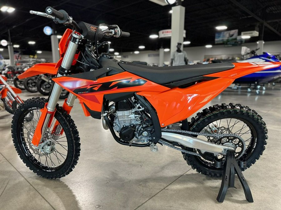 2025 KTM 450 SX-F