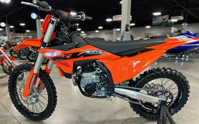 2025 KTM 450 SX-F