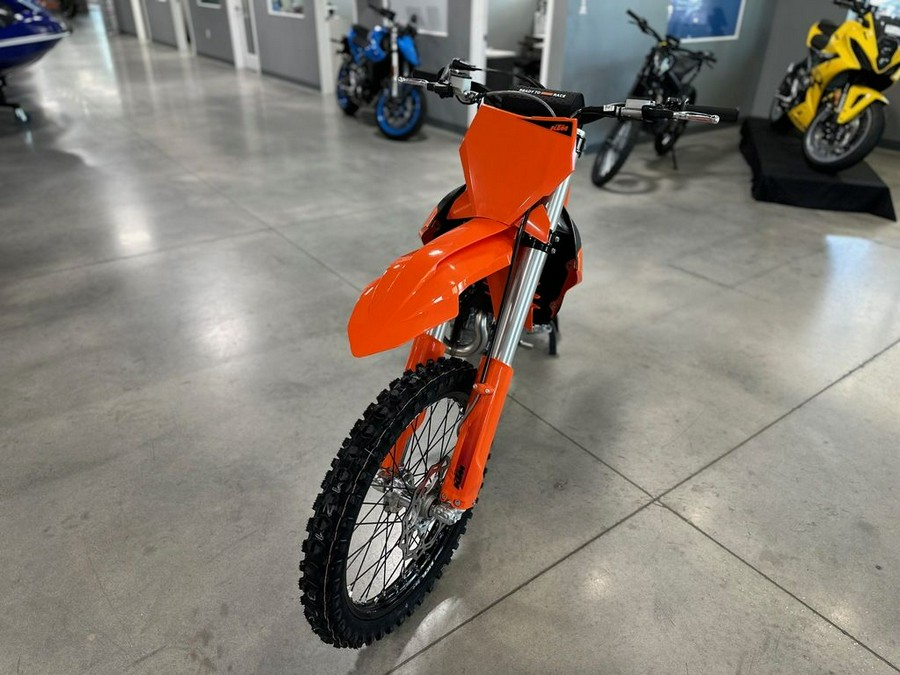 2025 KTM 450 SX-F