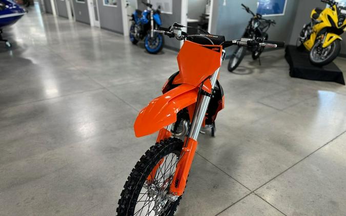 2025 KTM 450 SX-F