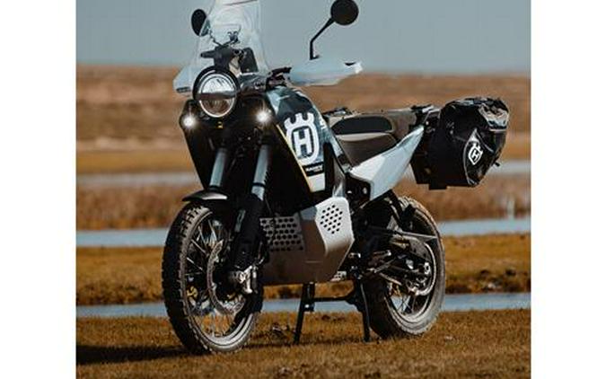 2024 Husqvarna Norden 901 Expedition