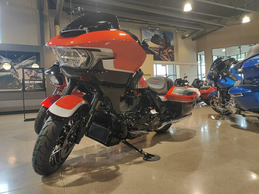 2024 Harley-Davidson CVO™ Road Glide Legendary Orange