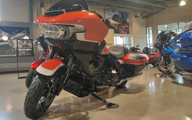 2024 Harley-Davidson CVO™ Road Glide Legendary Orange