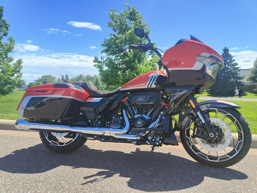 2024 Harley-Davidson CVO™ Road Glide Legendary Orange