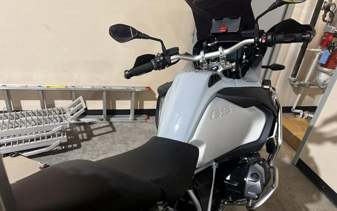 2022 BMW R 1250 GS Adventure Ice Grey