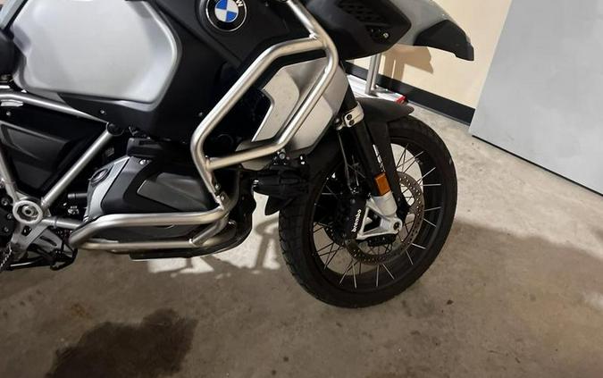 2022 BMW R 1250 GS Adventure Ice Grey