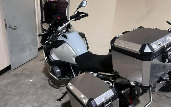 2022 BMW R 1250 GS Adventure Ice Grey