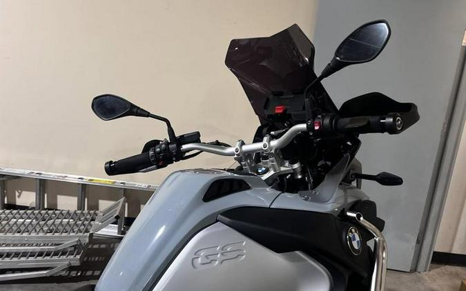 2022 BMW R 1250 GS Adventure Ice Grey