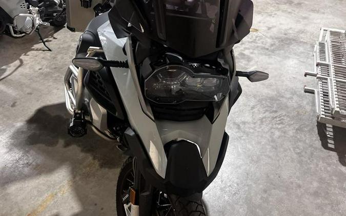 2022 BMW R 1250 GS Adventure Ice Grey