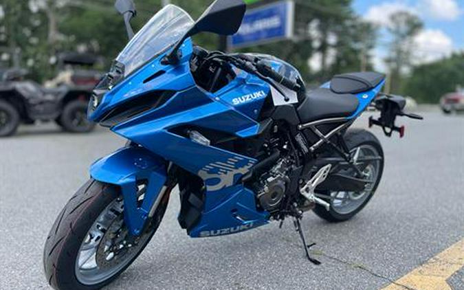 2024 Suzuki GSX-8R