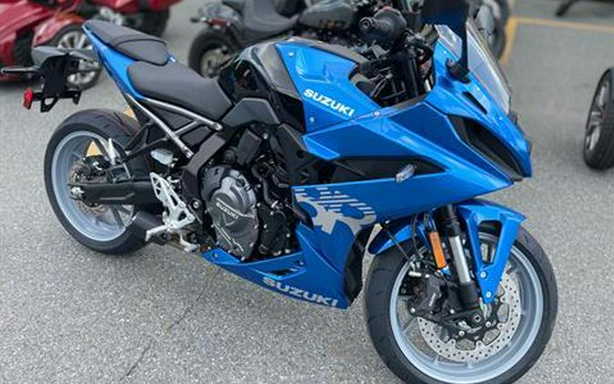 2024 Suzuki GSX-8R