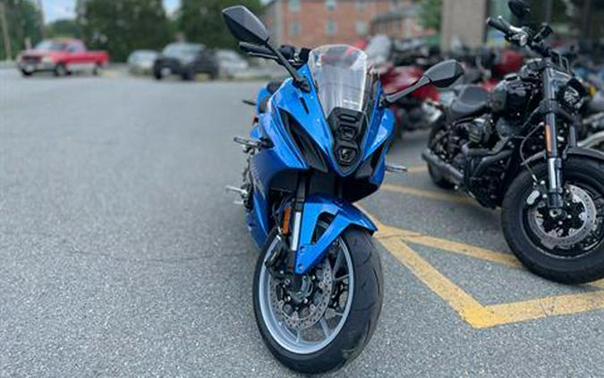 2024 Suzuki GSX-8R