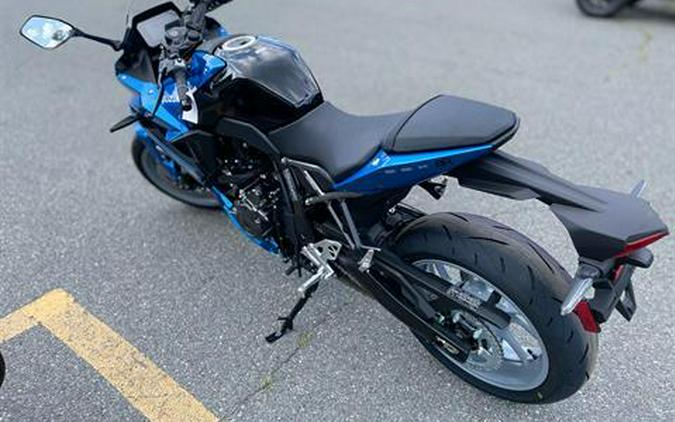 2024 Suzuki GSX-8R