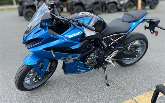 2024 Suzuki GSX-8R