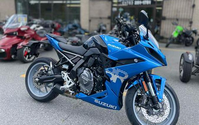 2024 Suzuki GSX-8R