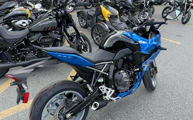 2024 Suzuki GSX-8R