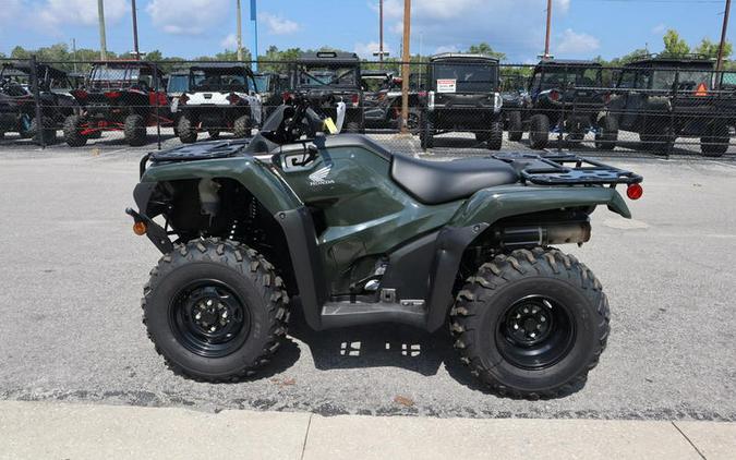 2024 Honda® FourTrax Rancher 4x4