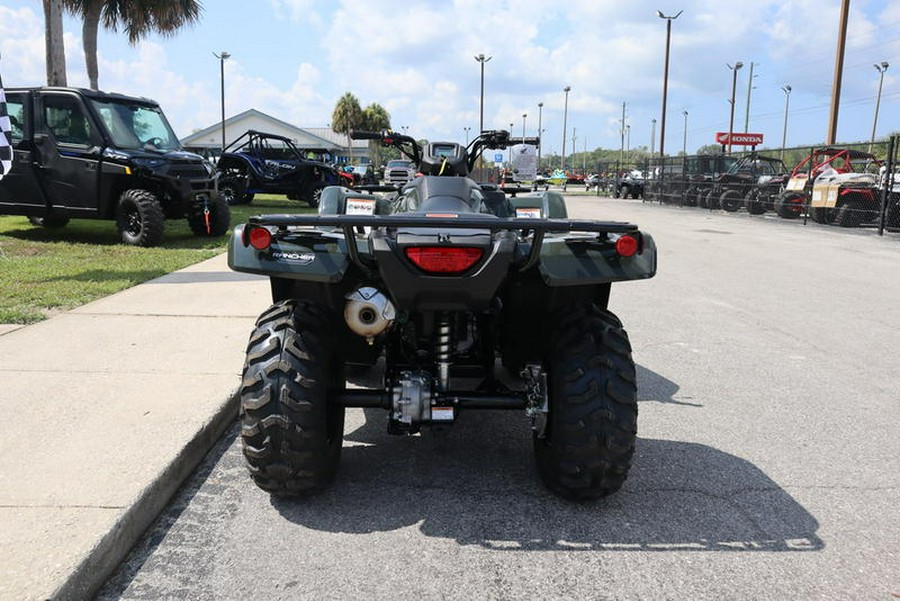 2024 Honda® FourTrax Rancher 4x4