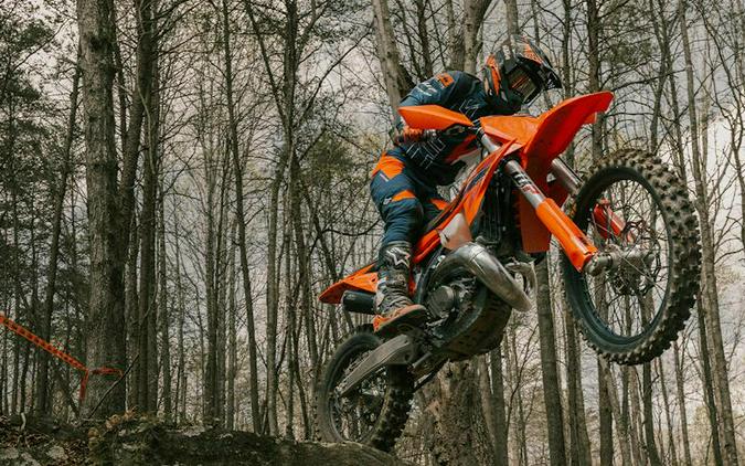 2025 KTM 125 XC