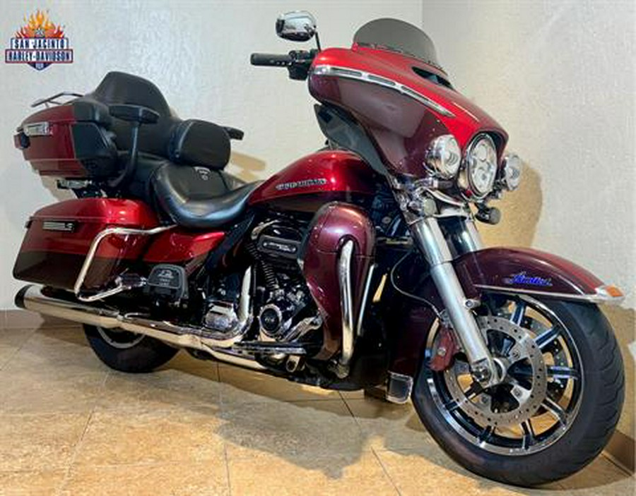 2018 Harley-Davidson Ultra Limited