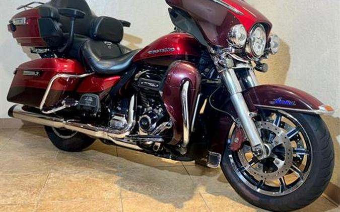 2018 Harley-Davidson Ultra Limited