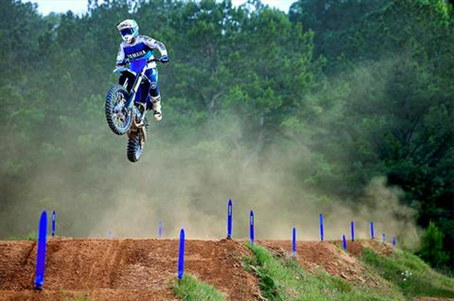 2022 Yamaha YZ450F