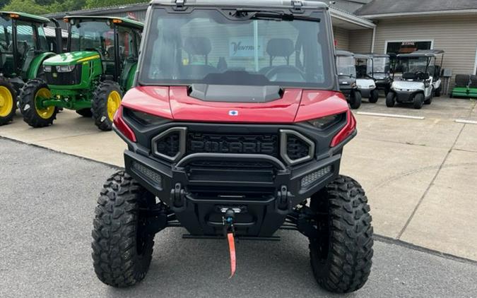 2024 Polaris Industries Ranger XD 1500 Northstar Edition Ultimate 3