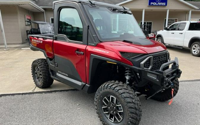 2024 Polaris Industries Ranger XD 1500 Northstar Edition Ultimate 3