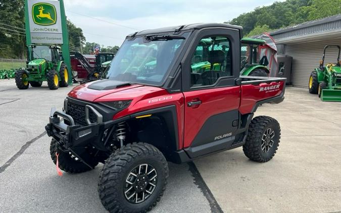 2024 Polaris Industries Ranger XD 1500 Northstar Edition Ultimate 3