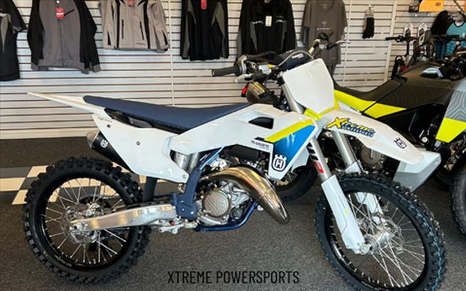 2025 Husqvarna TC 150