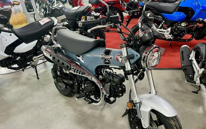 2025 Honda Dax 125