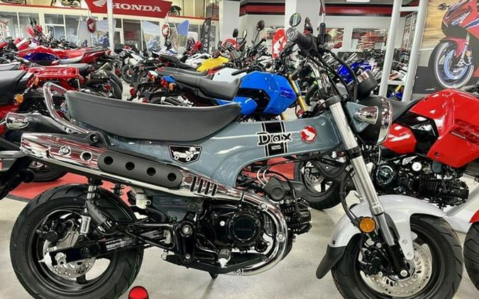 2025 Honda Dax 125