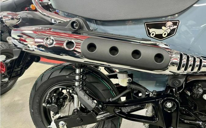 2025 Honda Dax 125