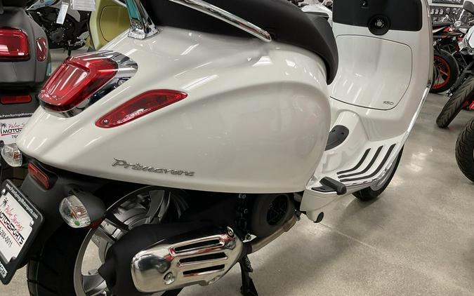 2025 Vespa Primavera 150