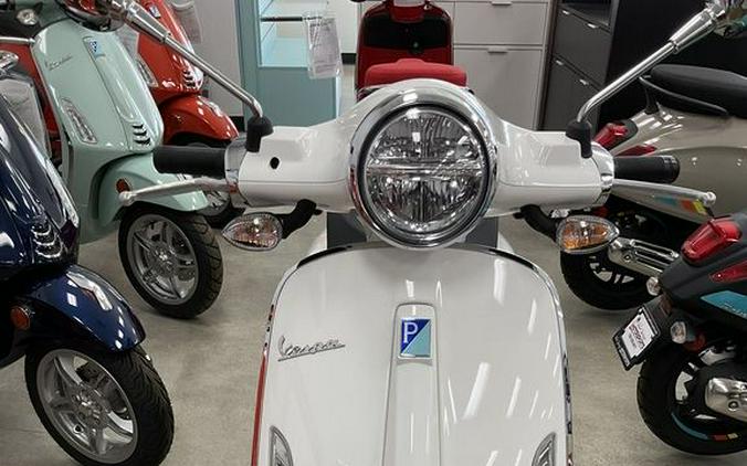 2025 Vespa Primavera 150