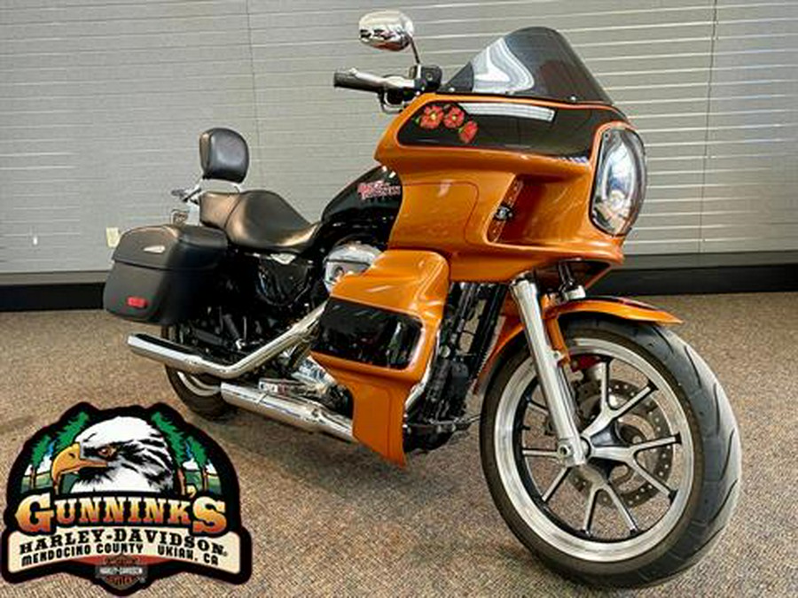 2015 Harley-Davidson SuperLow® 1200T