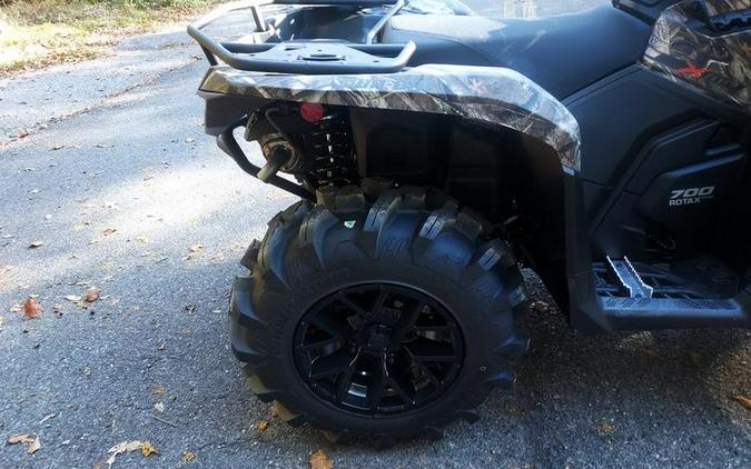2026 Can-Am® Outlander X mr 700 Dark Wildland Camo