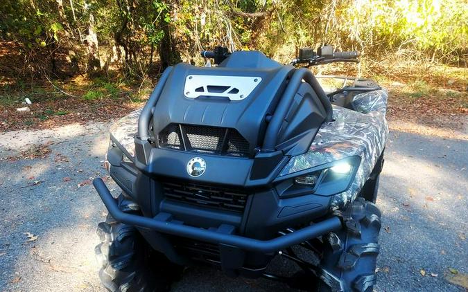 2026 Can-Am® Outlander X mr 700 Dark Wildland Camo