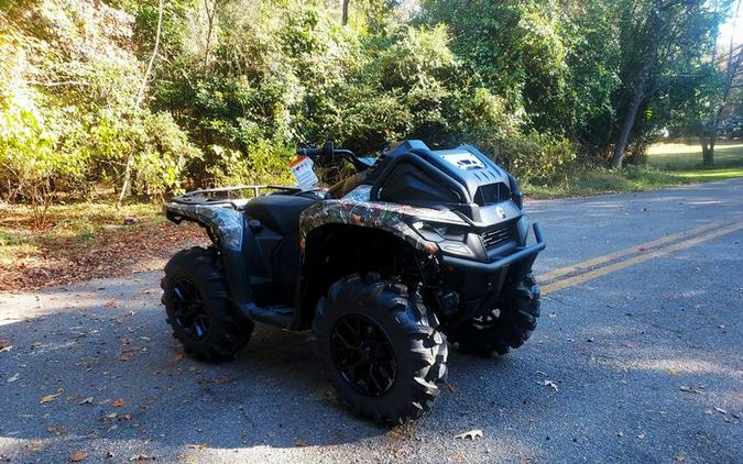 2026 Can-Am® Outlander X mr 700 Dark Wildland Camo