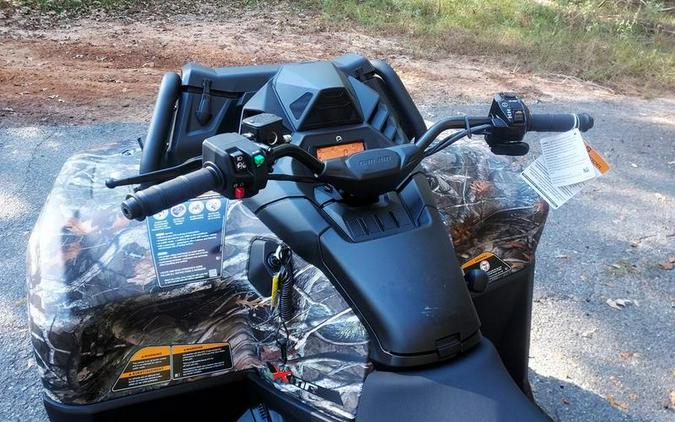 2026 Can-Am® Outlander X mr 700 Dark Wildland Camo