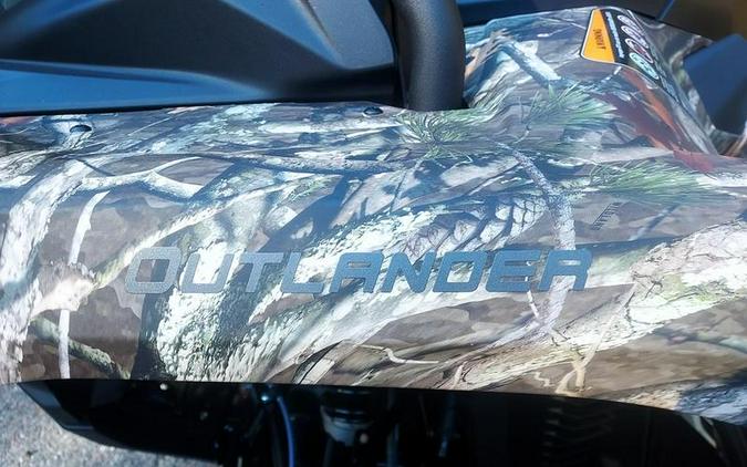 2026 Can-Am® Outlander X mr 700 Dark Wildland Camo