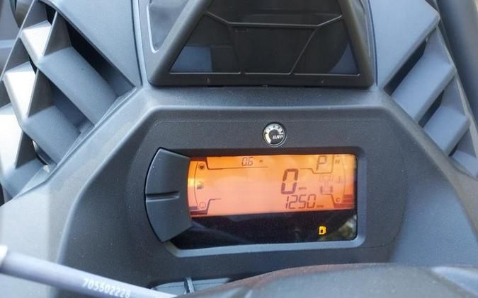 2026 Can-Am® Outlander X mr 700 Dark Wildland Camo