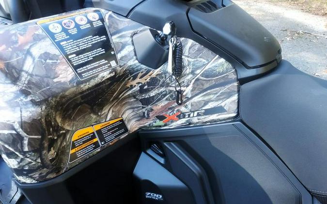 2026 Can-Am® Outlander X mr 700 Dark Wildland Camo