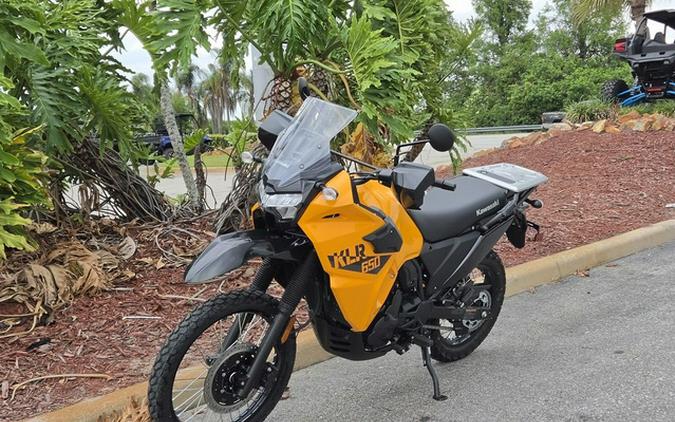2026 Kawasaki KLR650